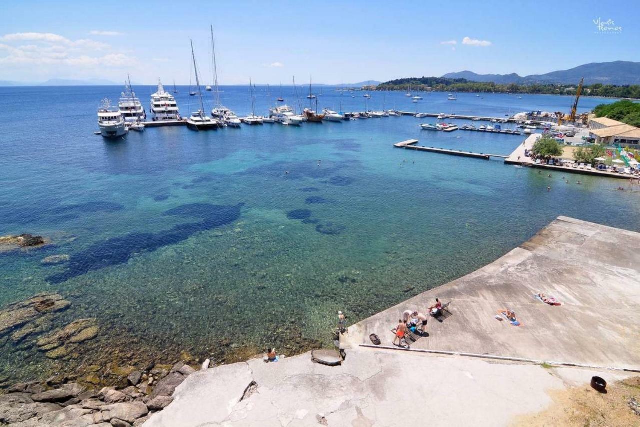 Carpe Diem Luxury Apartment No 1 Corfu  Exterior photo