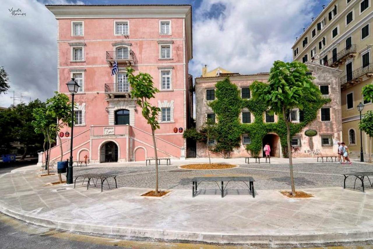 Carpe Diem Luxury Apartment No 1 Corfu  Exterior photo